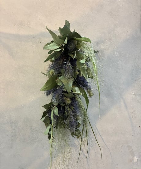 CATEGORY 縦リース | Puro-Blanco. flower online shop