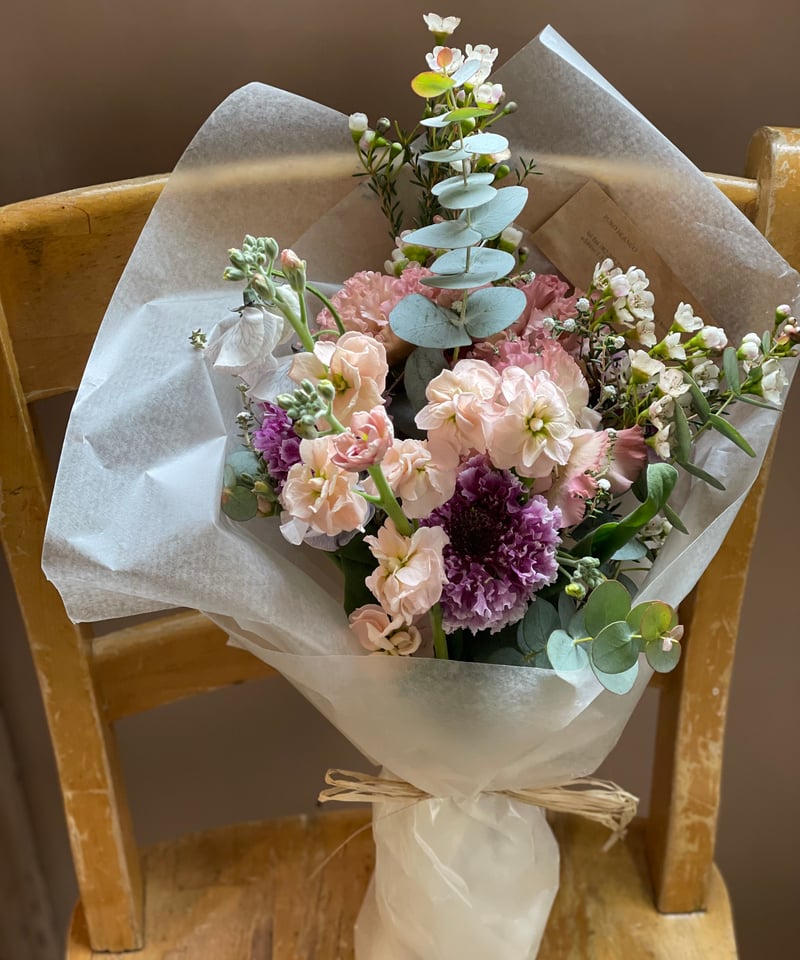 生花 flower 定期 便 仏花の定期便 週1回・隔週プラン 5本セット 公式通販