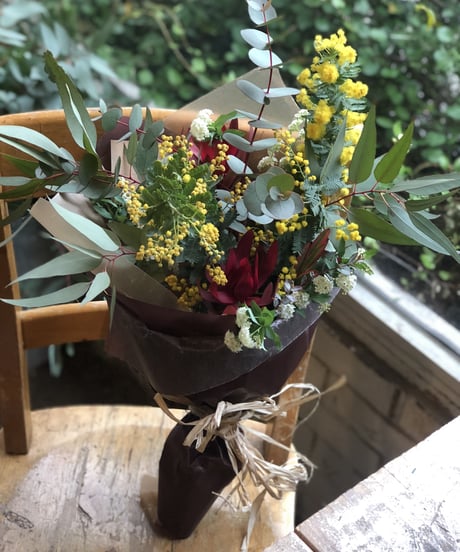 定期便 花束（生花）SS