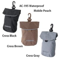 AC-195  WP モバイルポーチ