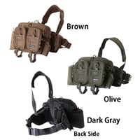 B-32 TR ランバーパック  Trout Lumbar Pack