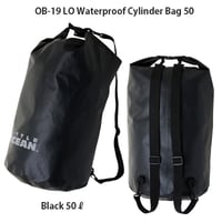 OB-19　LO 防水シリンダーバッグ 50