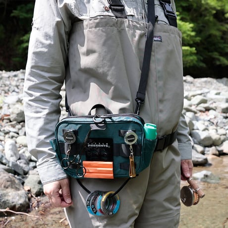 B-34 チェストポーチ