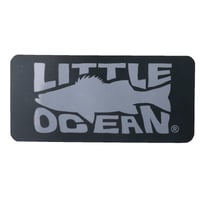 OA-42 LO PVC ステッカー