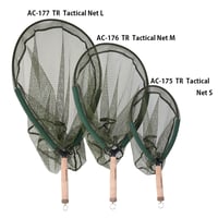 AC-175,176,177  TR タクティカル ネット S,Ｍ,Ｌ　3サイズ