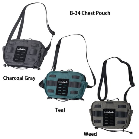 B-34 チェストポーチ