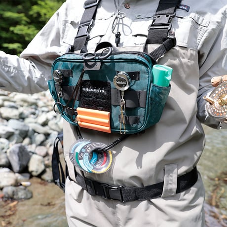 B-34 チェストポーチ