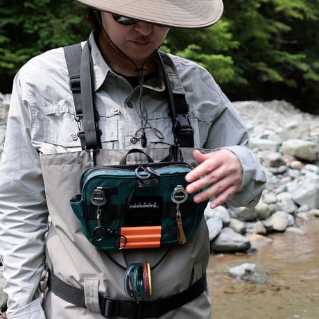 B-34 チェストポーチ