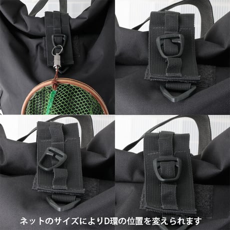 B-30  防水バックパック  M ３０