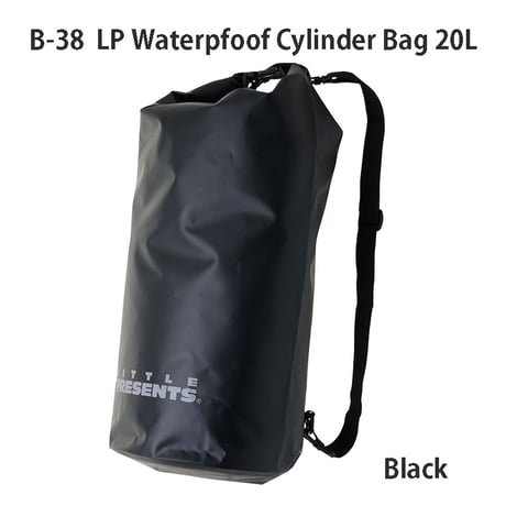 B-38 LP 防水シリンダーバッグ 20