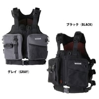 PF-06 カヤックフィッシングPFD Ⅲ