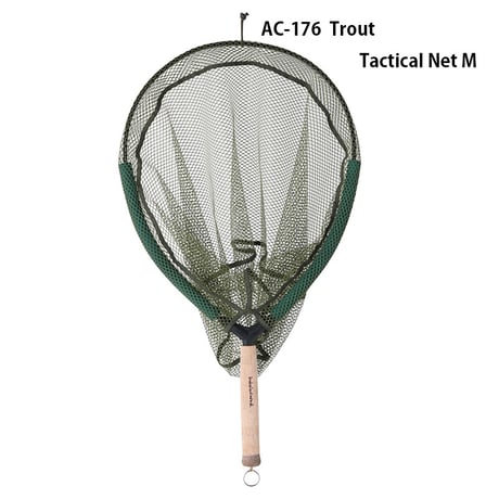AC-175,176,177  TR タクティカル ネット S,Ｍ,Ｌ　3サイズ