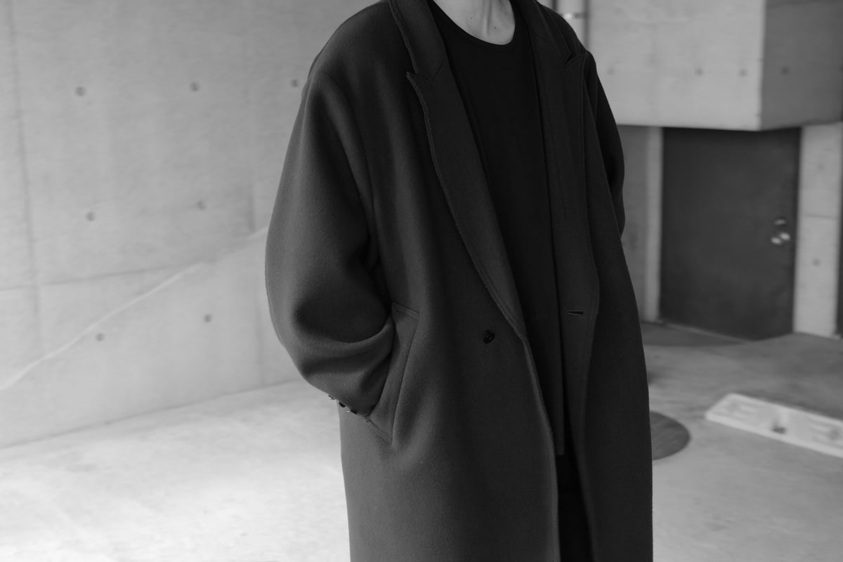 15 rapel coat | Ka na ta