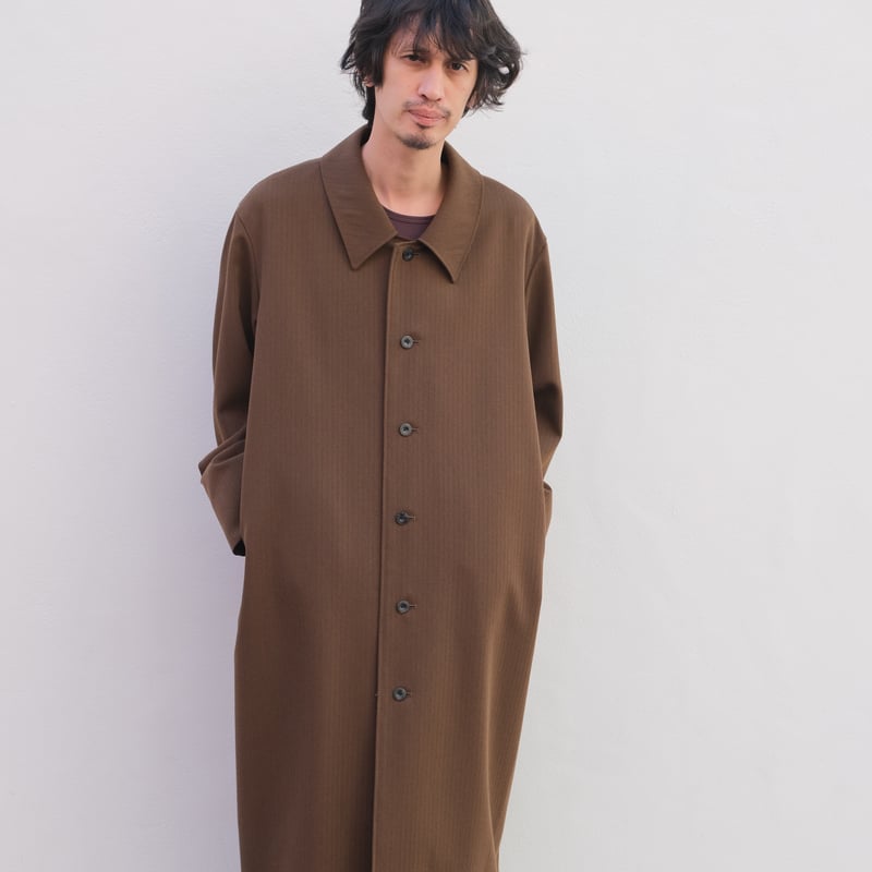 ka na ta カナタ　2mm ロングコート　2023最終受注購入 coat for kanata | Ka na ta