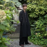 unmilitary coat | Ka na ta