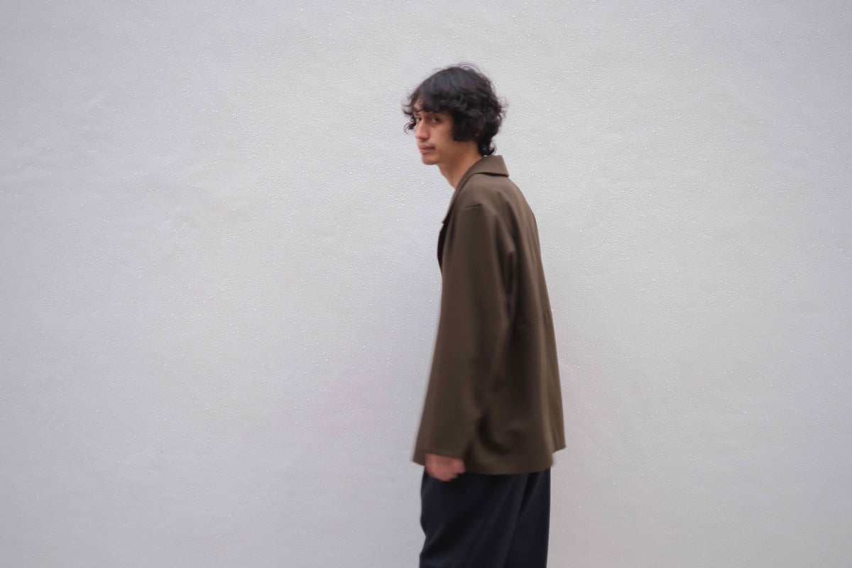 jacket coat for kanata | Ka na ta