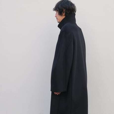 unmilitary coat 2024 melton【12月末納品】