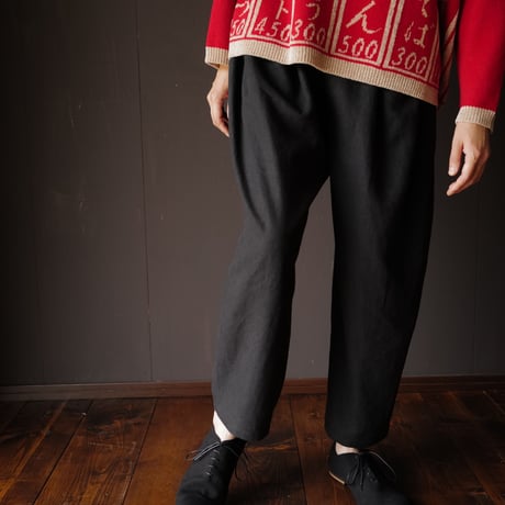 always 4 tack pants hemp【即納品】