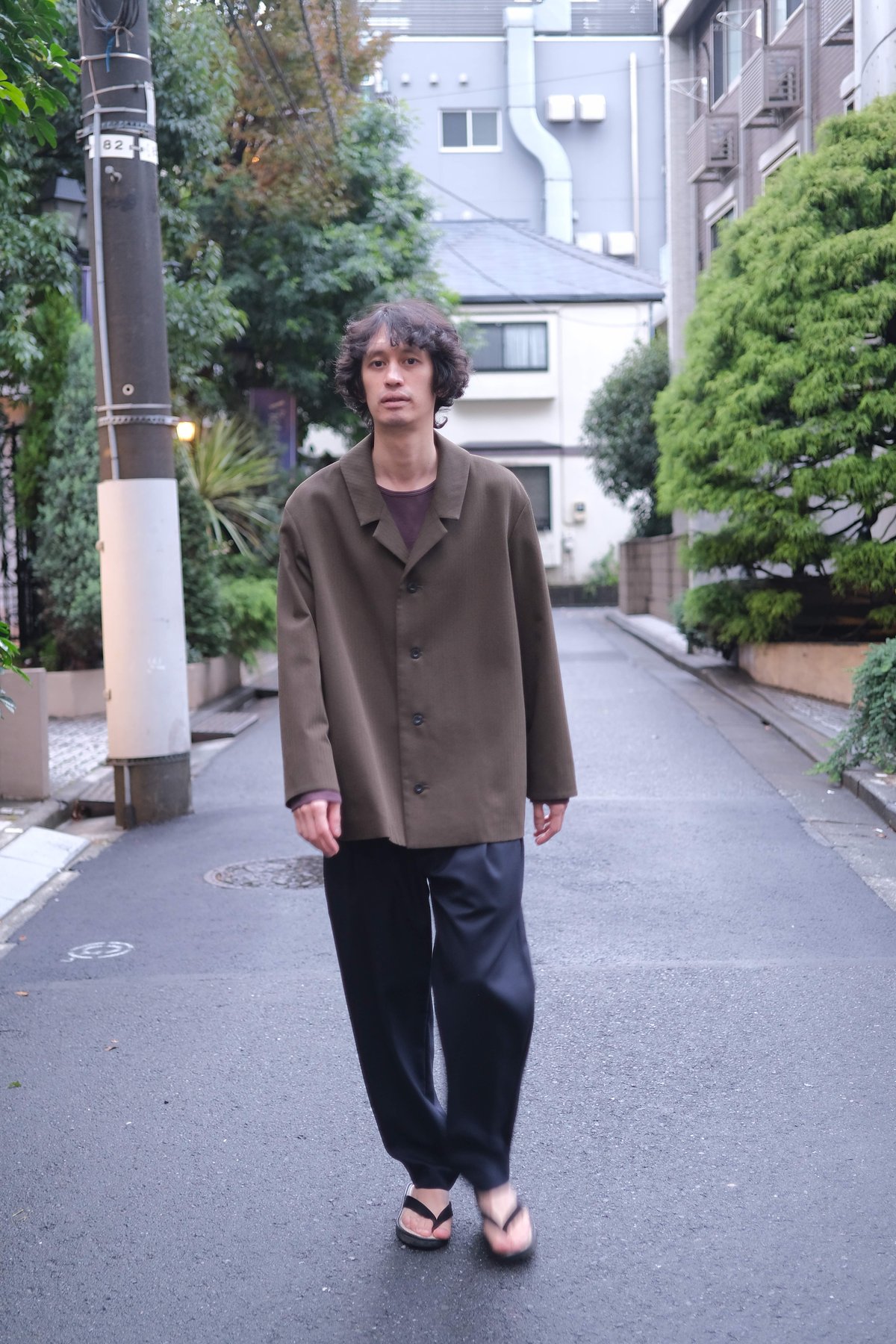 jacket coat for kanata | Ka na ta