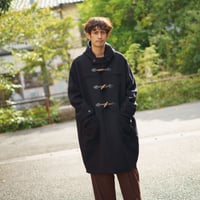 unmilitary coat | Ka na ta