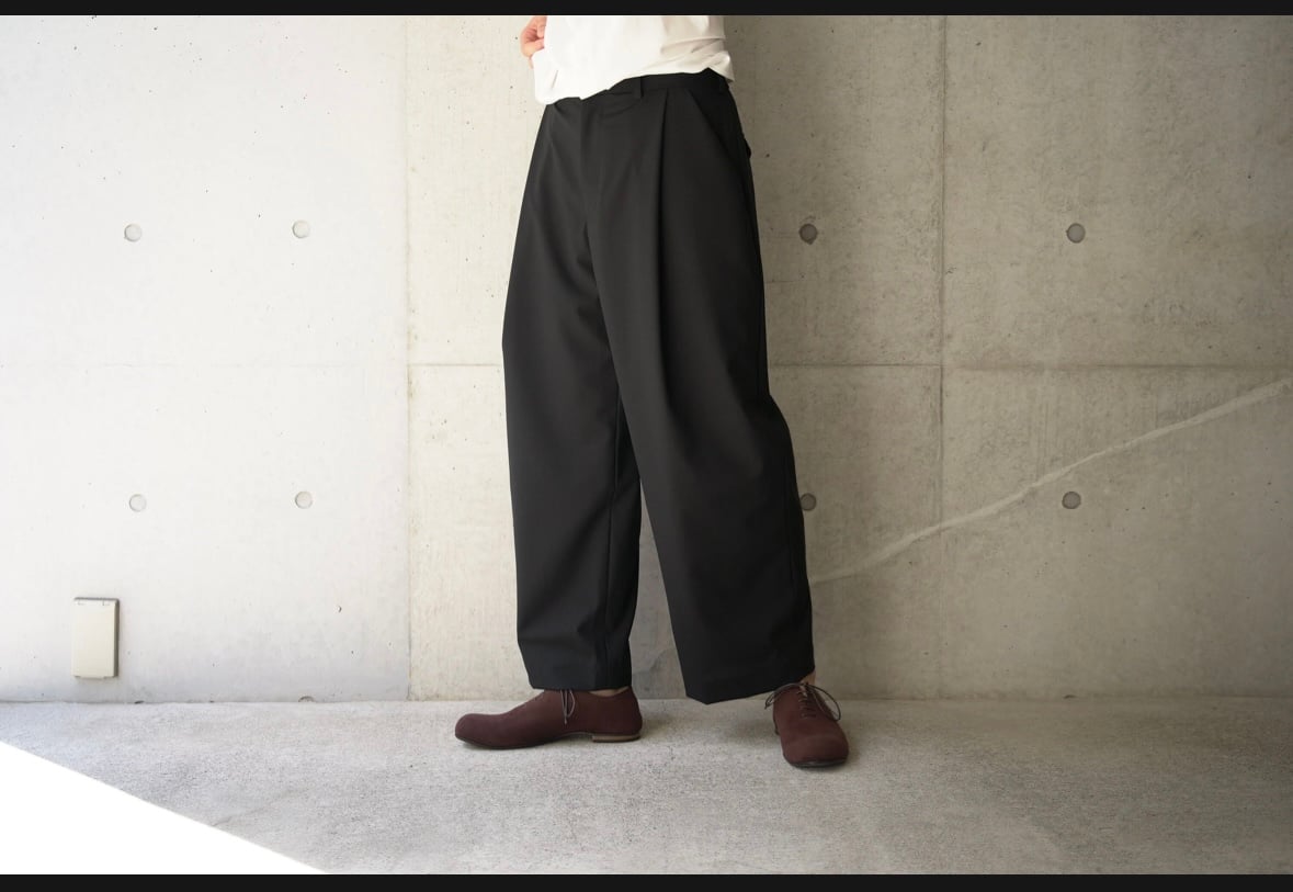 one tack pants | Ka na ta