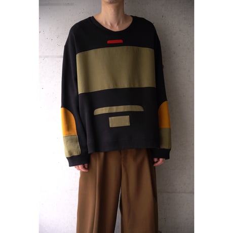 ganmen sweat hiace