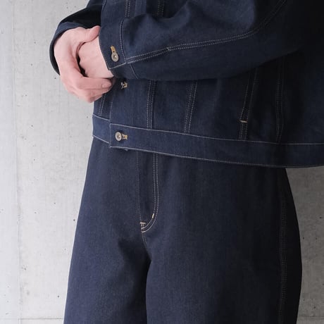 classic denim jacket