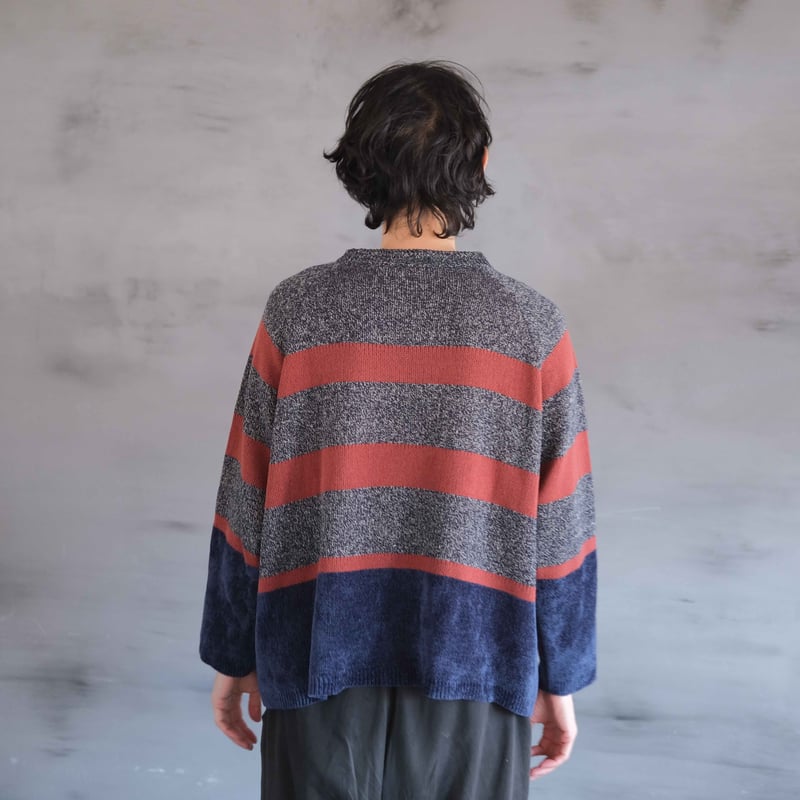 border knit | Ka na ta