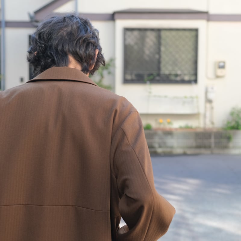 coat for kanata | Ka na ta