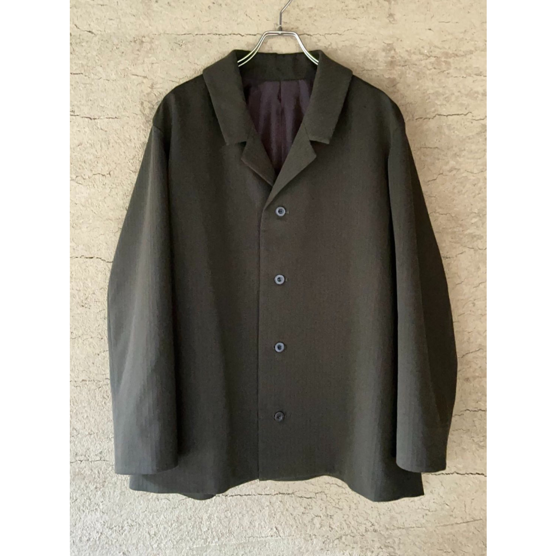 ka na ta not work jacket かなた jacket coat for kanata | Ka na ta