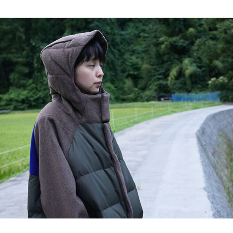 ka na ta セットアップ 10 years jacket 4tuck