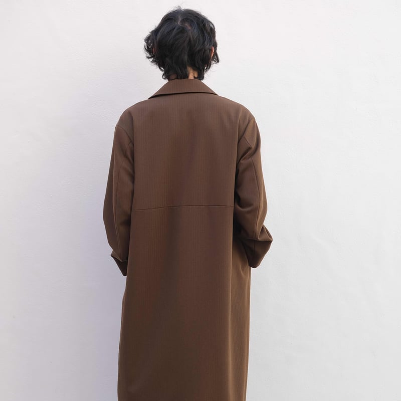 coat for kanata | Ka na ta