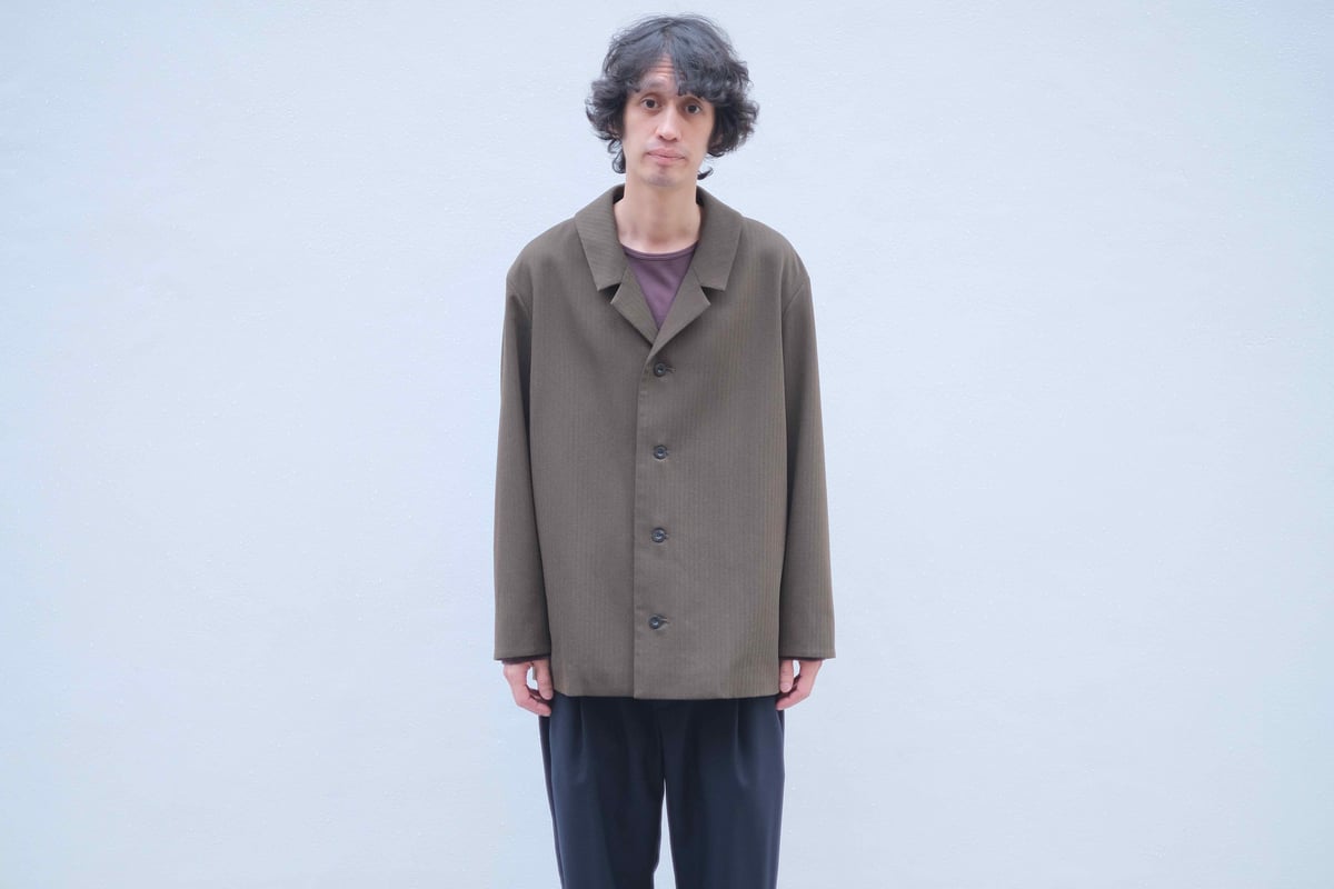 jacket coat for kanata | Ka na ta