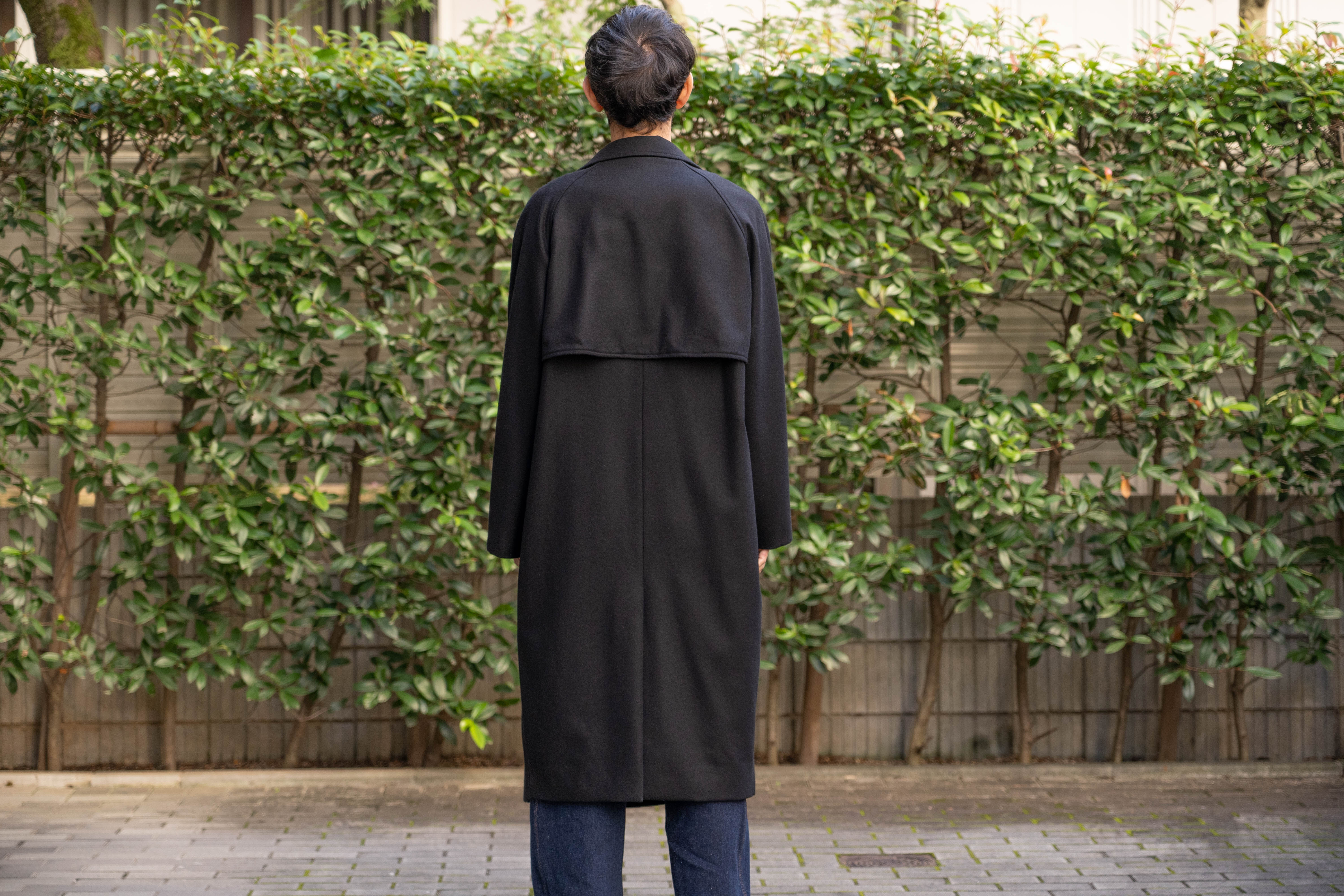 ka na ta カナタ　2mm ロングコート　2023最終受注購入 kanata trench coat | Ka na ta