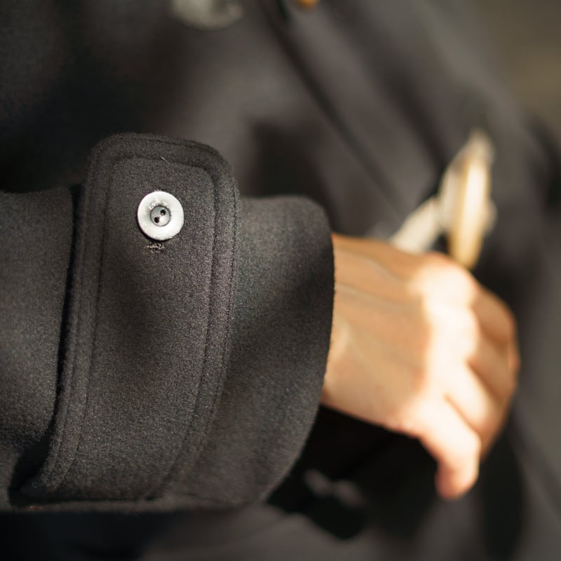 duffel coat | Ka na ta