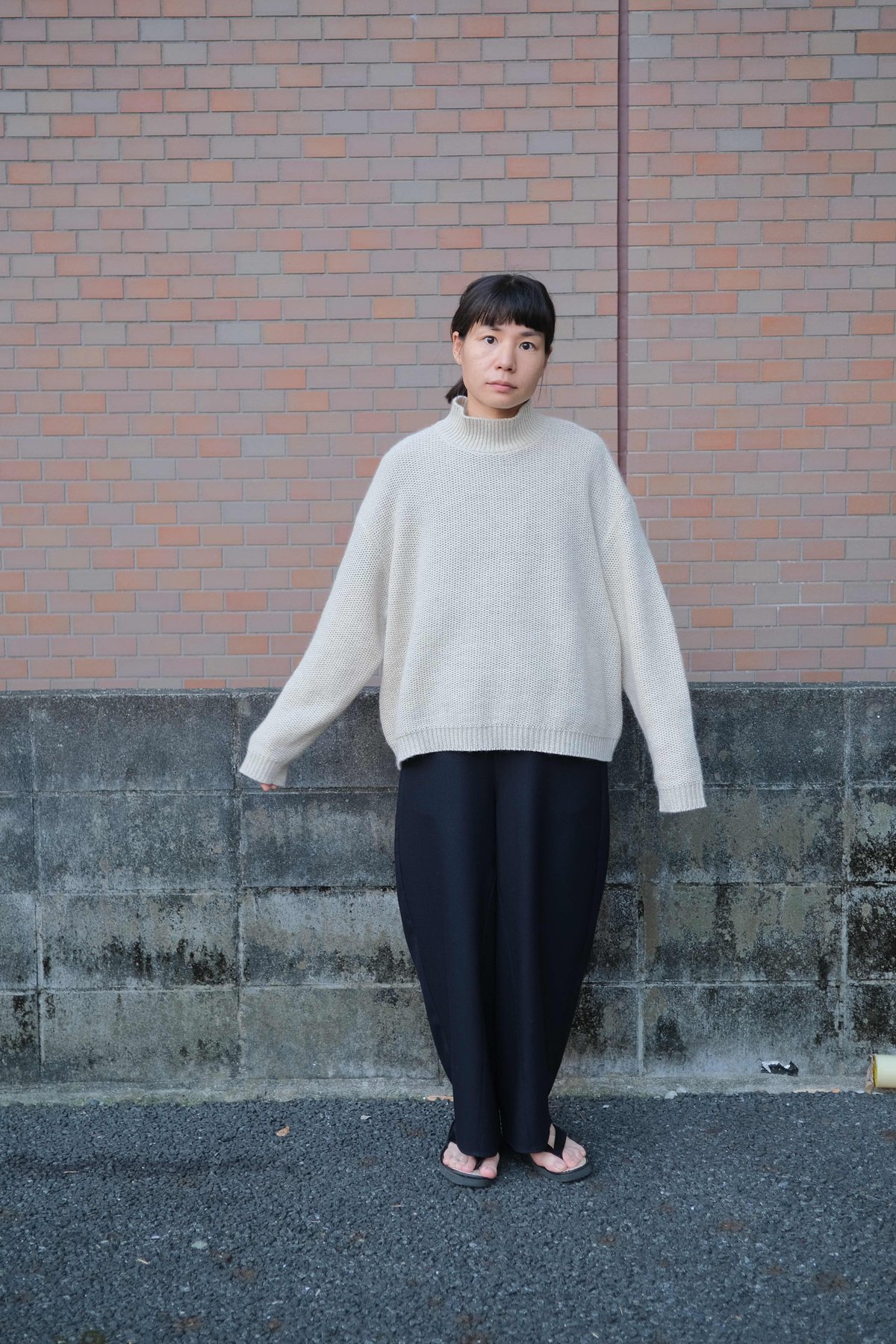 always 12 pants | Ka na ta