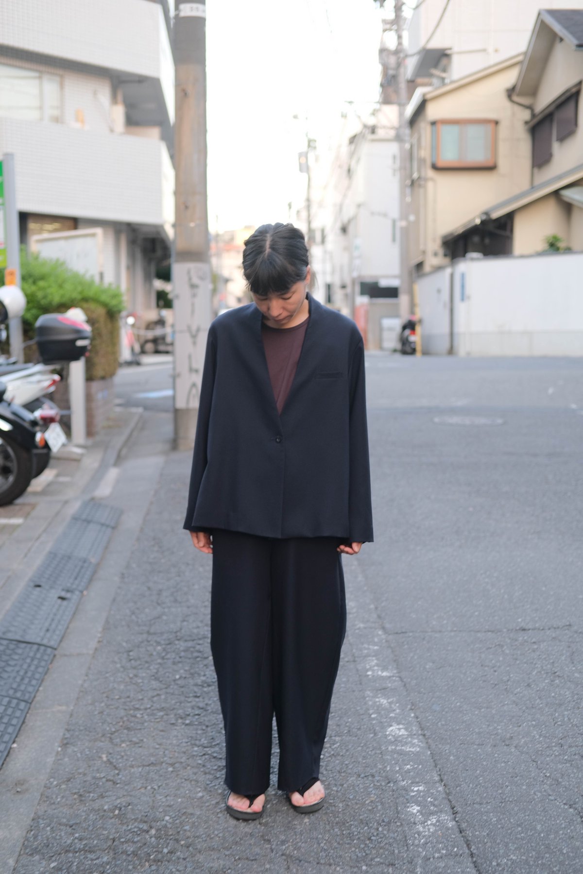 always 12 pants | Ka na ta