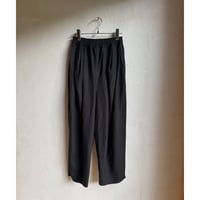 always 4 tack pants hemp【sample 即納品】