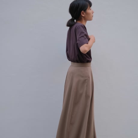 A skirt【4月末納品】