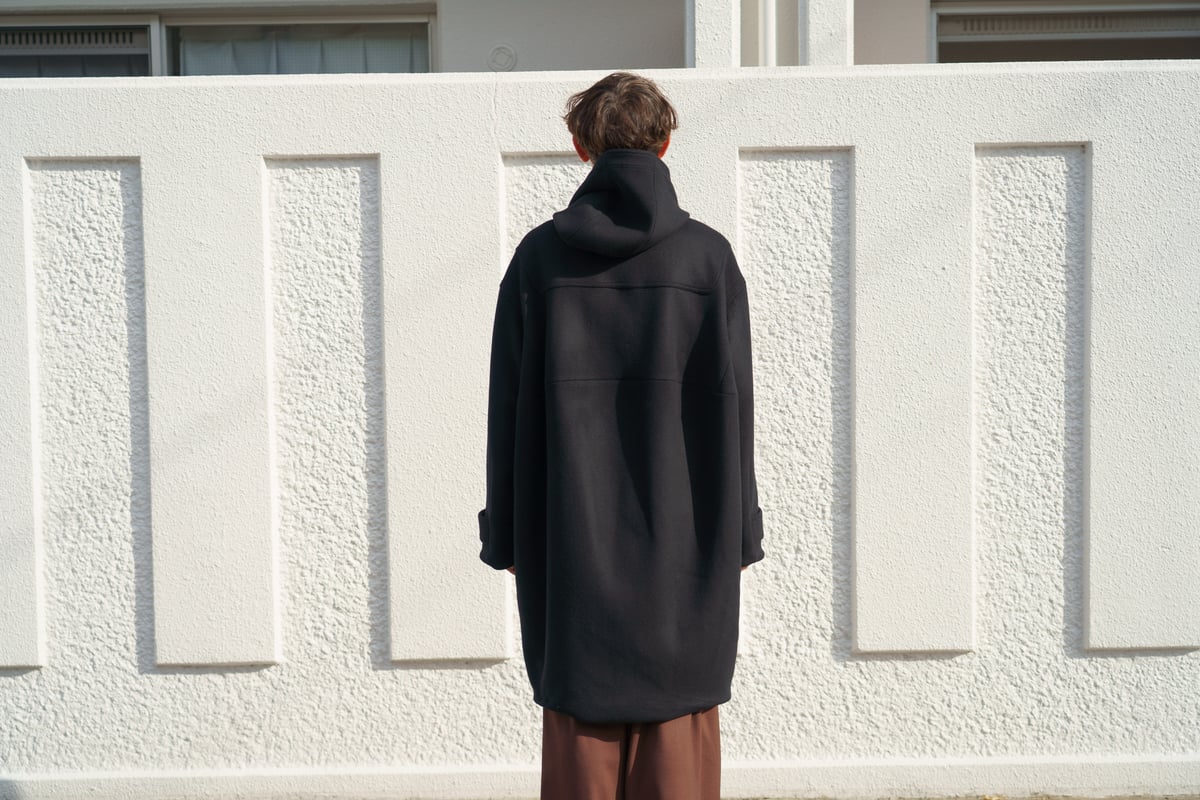 ka na ta ダッフルコート　希少 duffel coat | Ka na ta