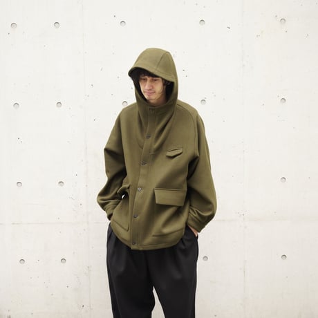not mountain parka