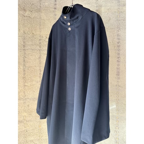 unmilitary coat