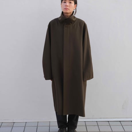 unmilitary coat 2024【2月末納品】