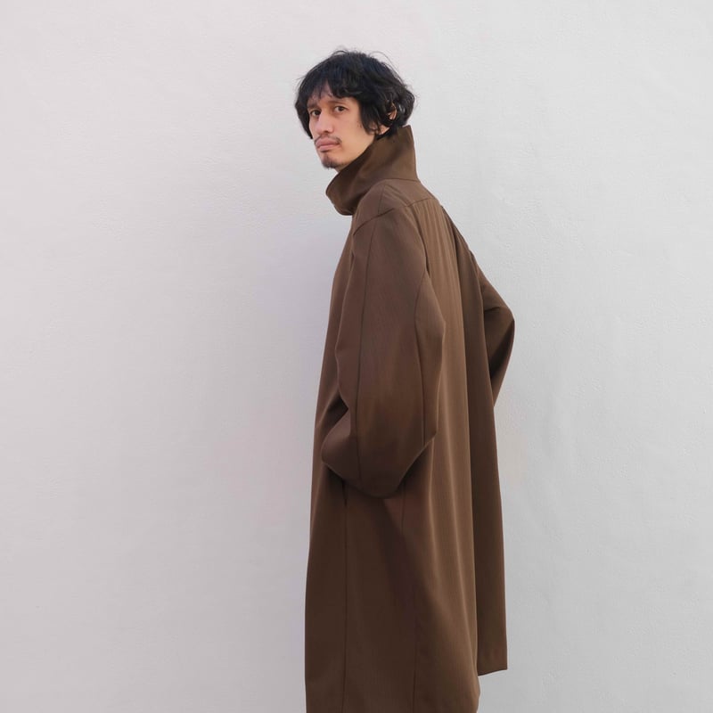 ジャケット・アウター ka na ta unmilitary coat 2024 khaki unmilitary coat | Ka na ta