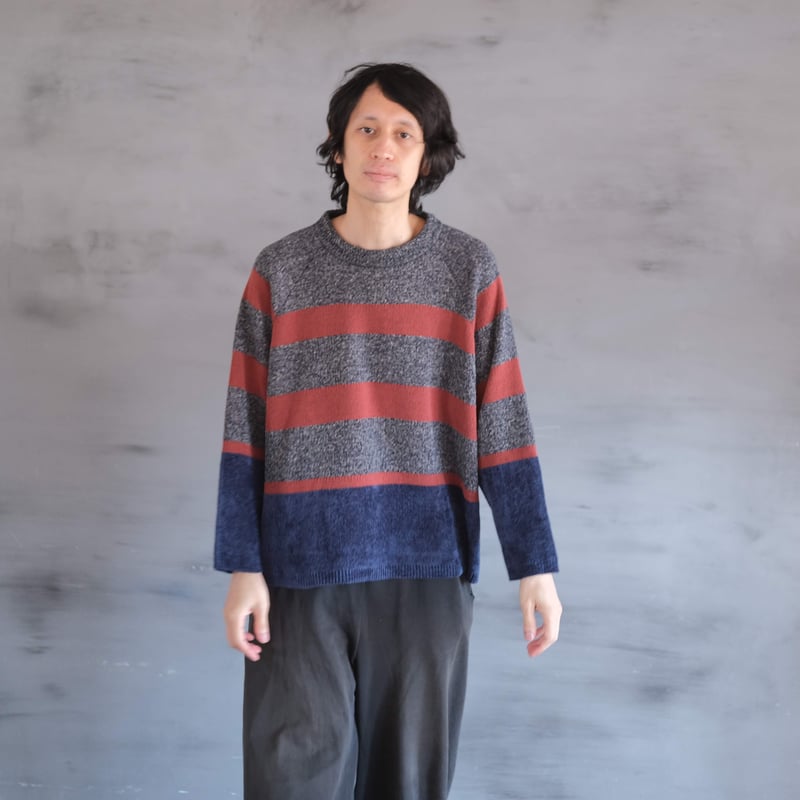 border knit | Ka na ta