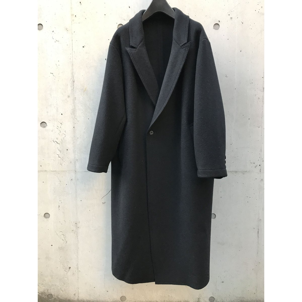 ka na ta ウールコート 15 rapel coat | Ka na ta