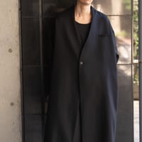 unmilitary coat | Ka na ta