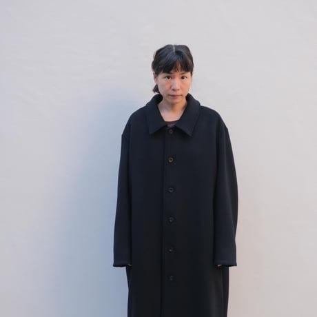 coat for kanata 2024 melton【12月末納期】