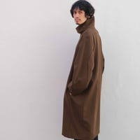 unmilitary coat