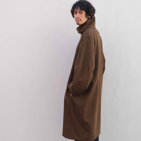 unmilitary coat